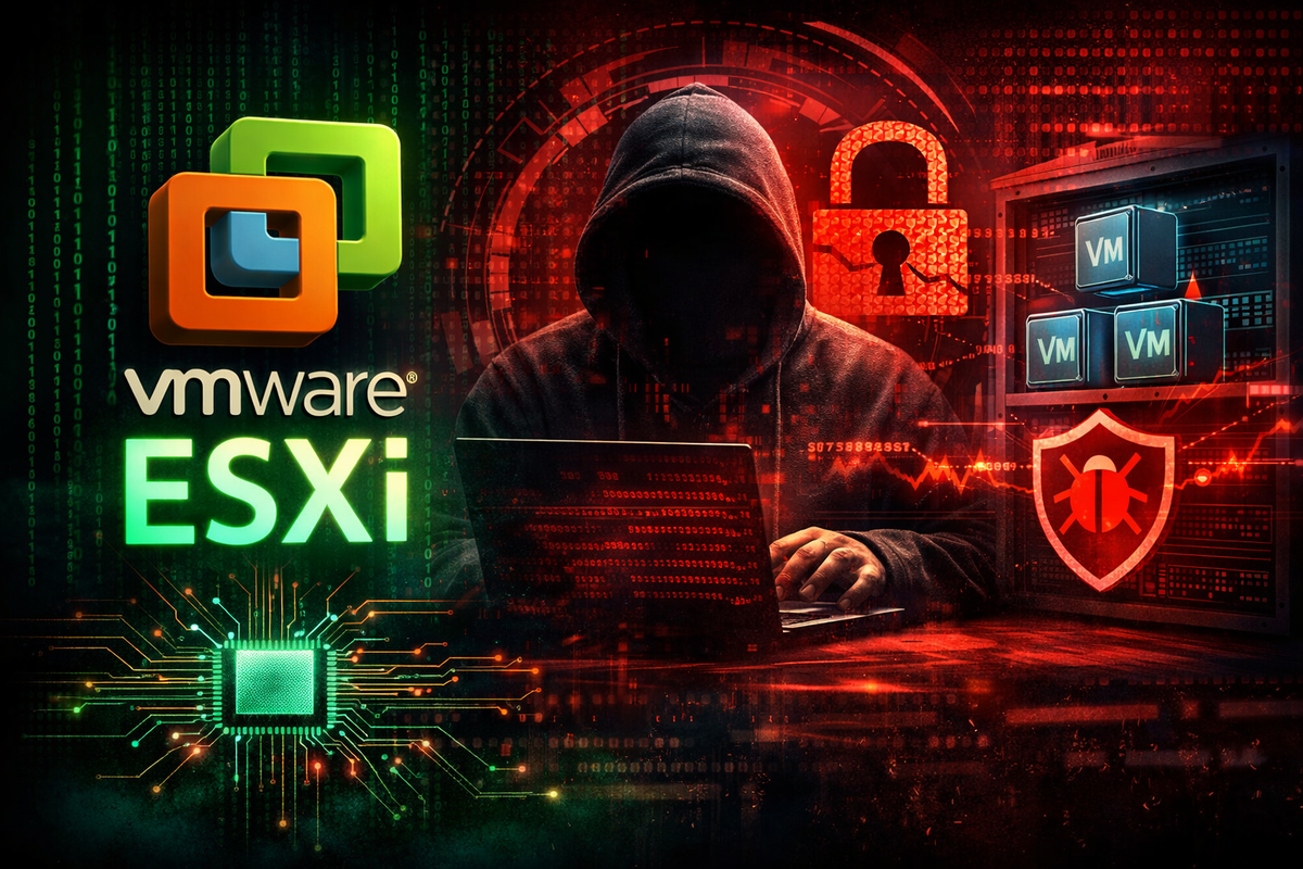 VMware ESXi Zero-Day Flaws Were Likely Exploited in the Wild More Than a Year Before Disclosure