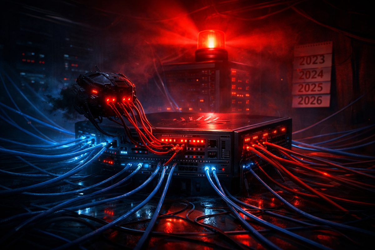 Cisco SD-WAN Zero-Day Exploited Since 2023 by Sophisticated Threat Actor — CVSS 10.0 Authentication Bypass Triggers CISA Emergency Directive