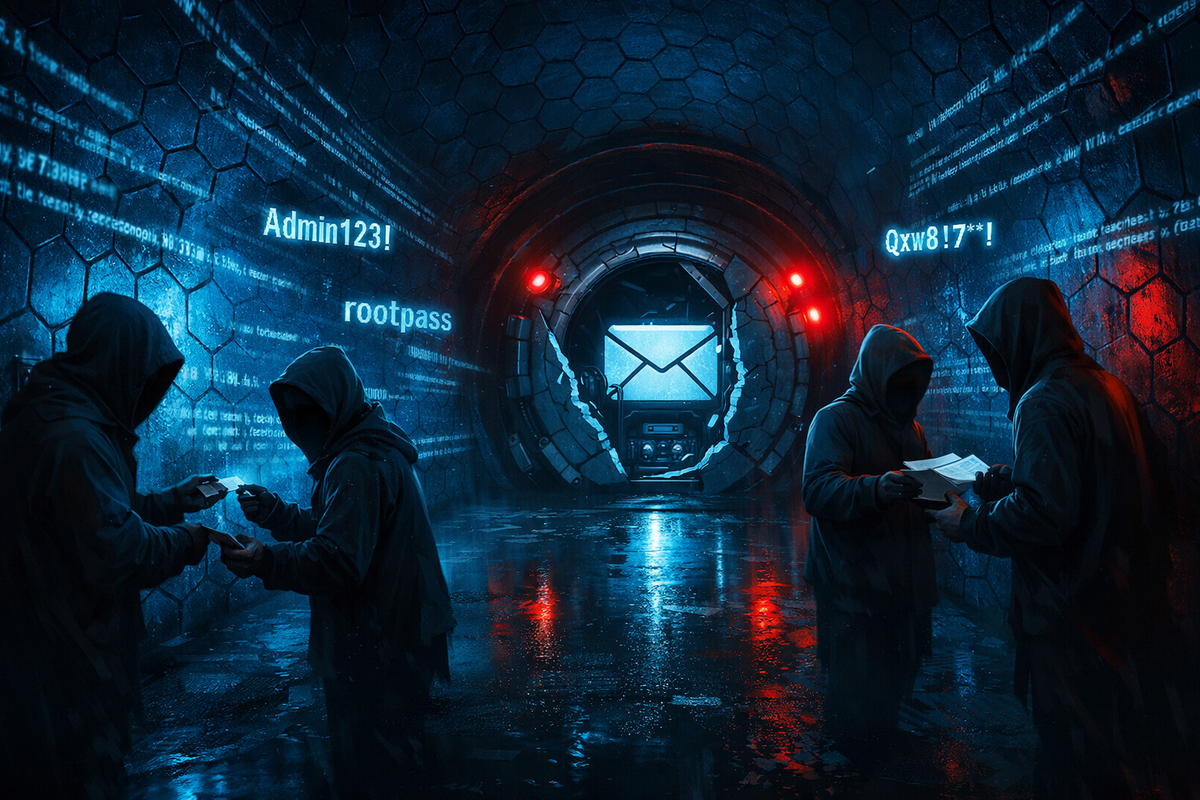Underground Telegram Channels Weaponize SmarterMail Exploits Within Days of Disclosure, Enabling Ransomware Campaigns