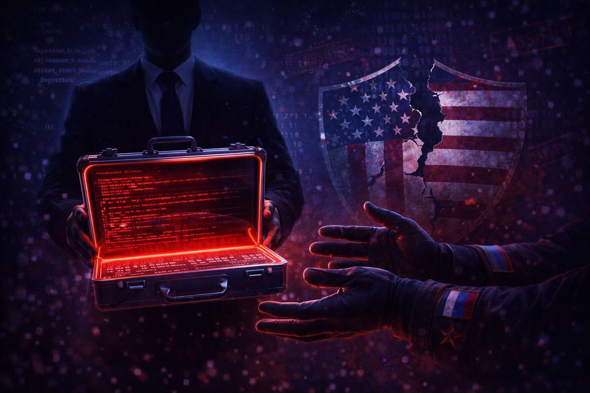 Former L3Harris Cyber Executive Sold Eight Zero-Day Exploit Kits to Russian Broker, DoJ Reveals