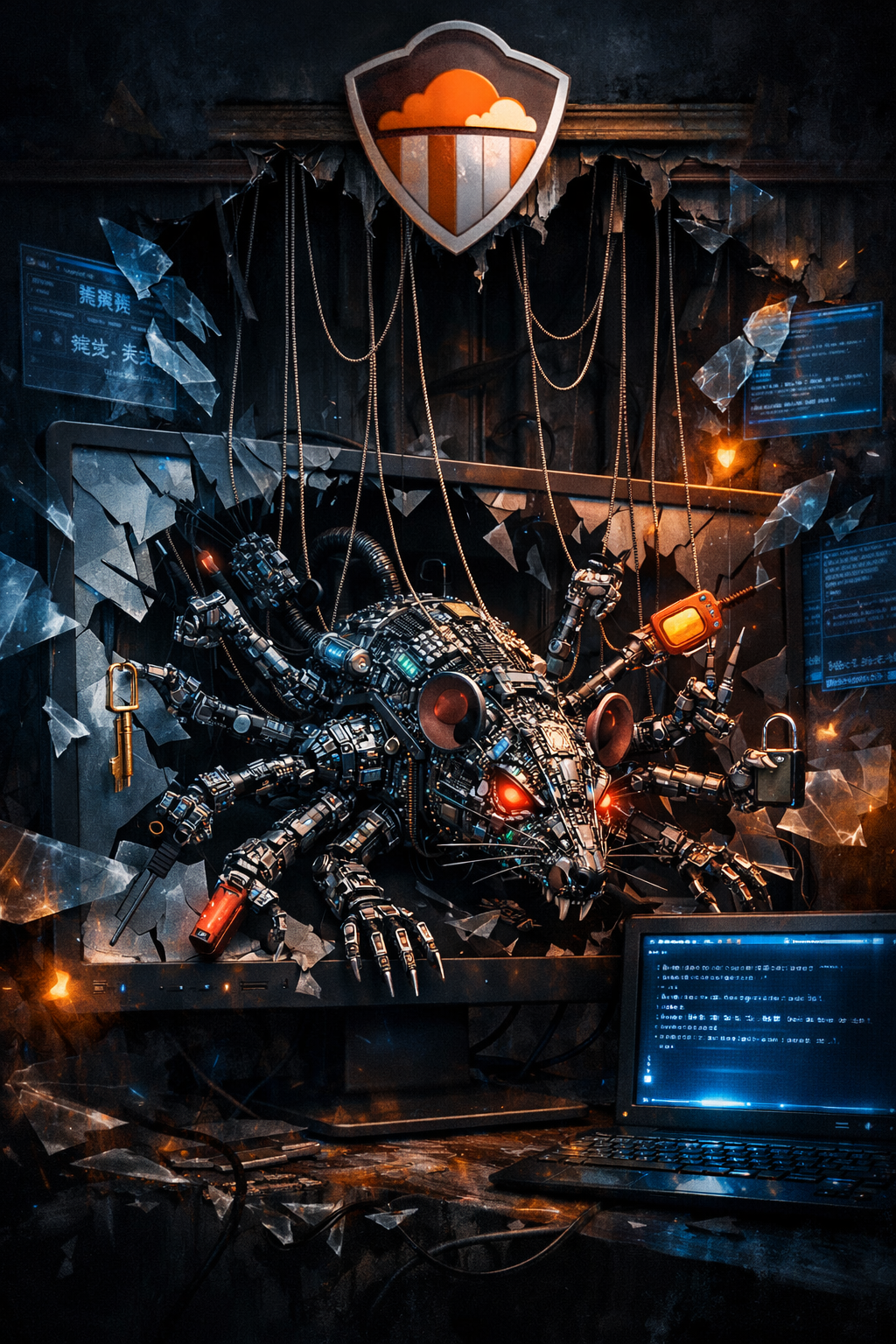 ClickFix Campaign Compromises Legitimate Sites to Deploy MIMICRAT — A Custom C++ RAT With 22 Post-Exploitation Commands