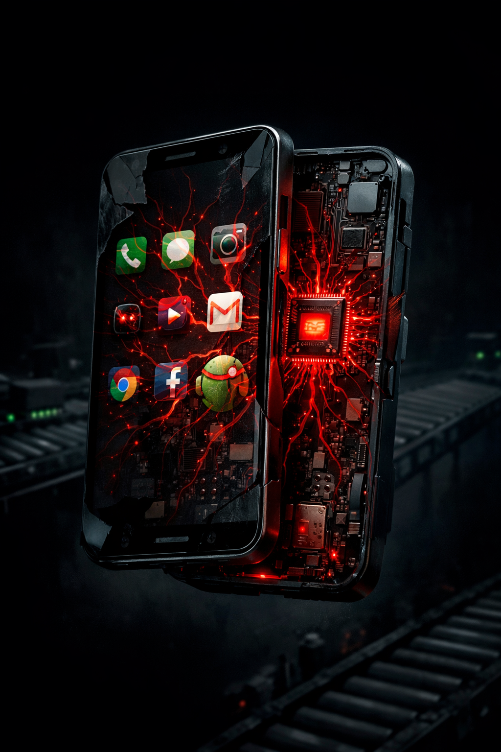 Kaspersky Uncovers Keenadu Backdoor Pre-Installed in Android Firmware Across Multiple Device Brands