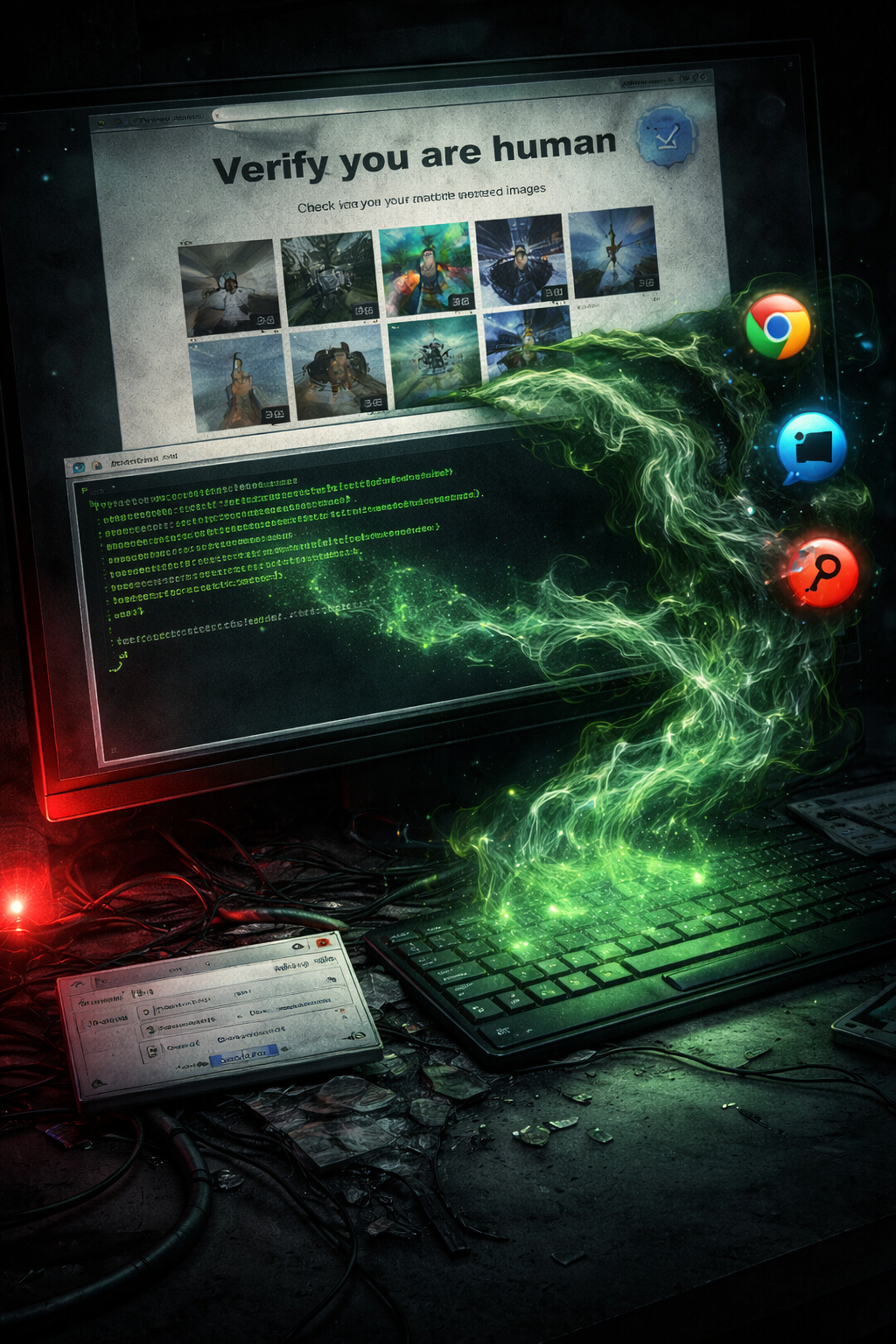 ClickFix Evolves to Windows Terminal Execution, Bypassing Run Dialog Defenses to Deploy Lumma Stealer