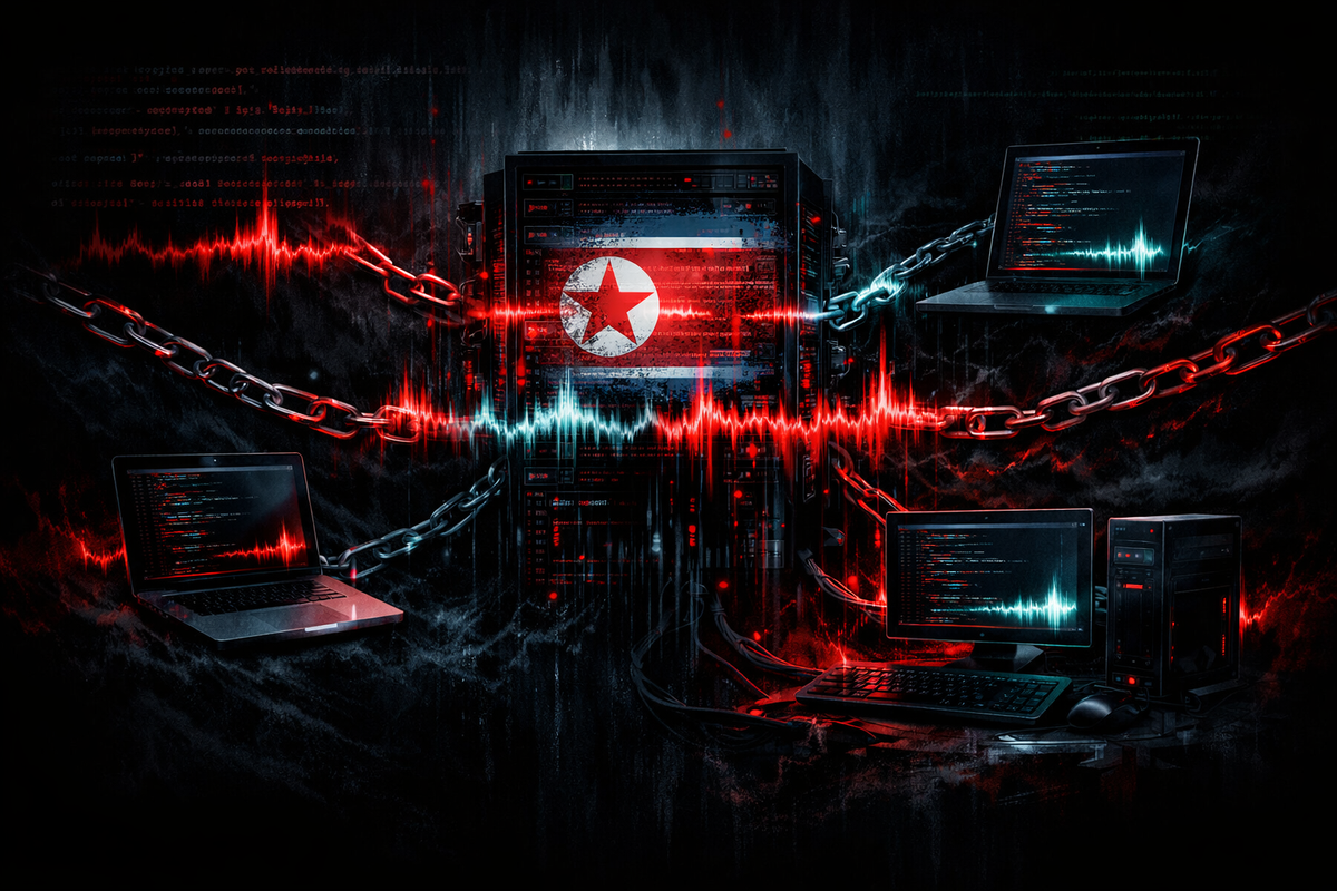 Google Attributes Axios npm Supply Chain Attack to North Korean UNC1069, Links Backdoor to WAVESHAPER Evolution