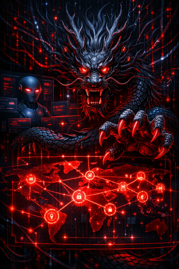 China's APT31 Used Gemini AI and Hexstrike to Automate Vulnerability Analysis Against US Targets