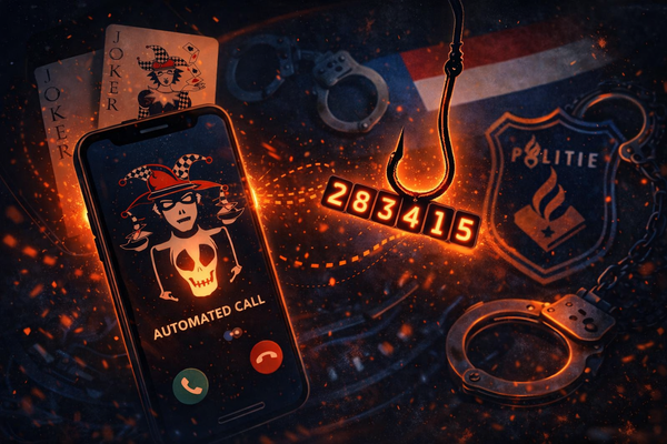 Dutch Police Arrest Third Suspect Behind JokerOTP Phishing Platform That Caused $10M in Losses