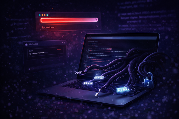 Hijacked Google Ads and Fake Claude AI Guides Used to Deliver MacSync Infostealer Through ClickFix Campaign