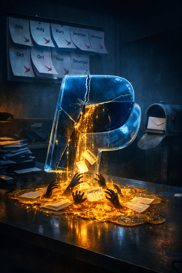 PayPal Confirms Six-Month Data Exposure After Loan System Code Error Leaked Social Security Numbers