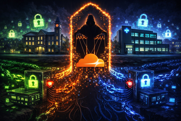 New Threat Actor UAT-10027 Deploys Dohdoor Backdoor Against US Education and Healthcare Using DNS-over-HTTPS for Stealth C2