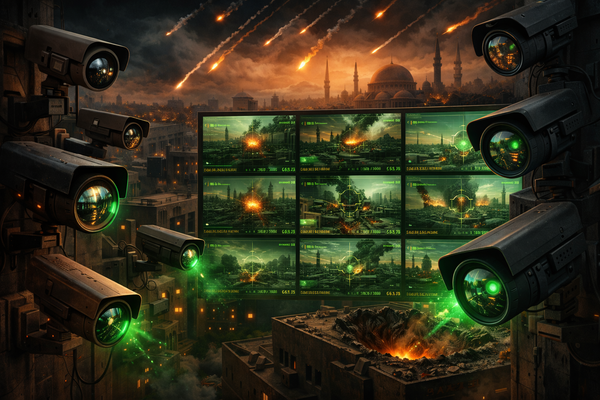 Iranian Threat Actors Intensify IP Camera Exploitation Across Six Countries to Support Missile Operations and Battle Damage Assessment