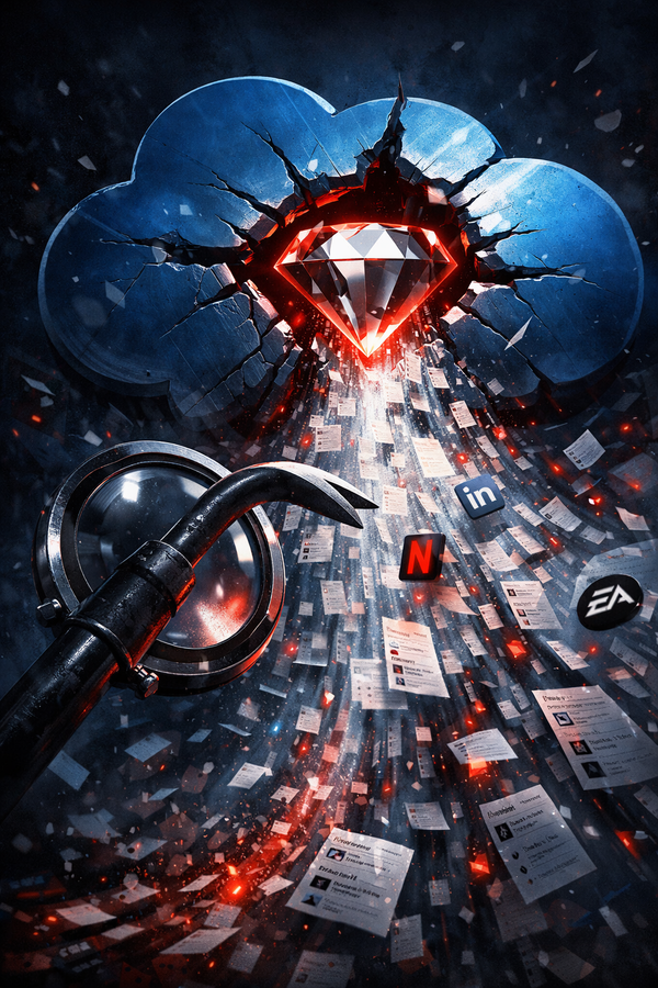 ShinyHunters Claims 100 High-Profile Victims in Salesforce Data Heist Using Modified Mandiant Tool to Exploit Experience Cloud Misconfigurations