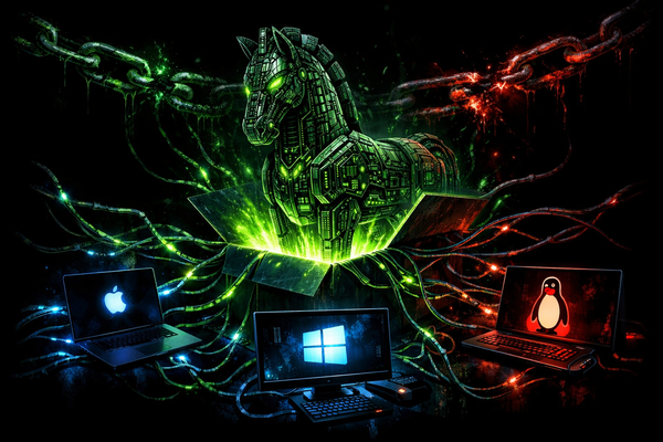 Axios Supply Chain Attack Delivers Cross-Platform RAT to Millions After npm Maintainer Account Hijacked