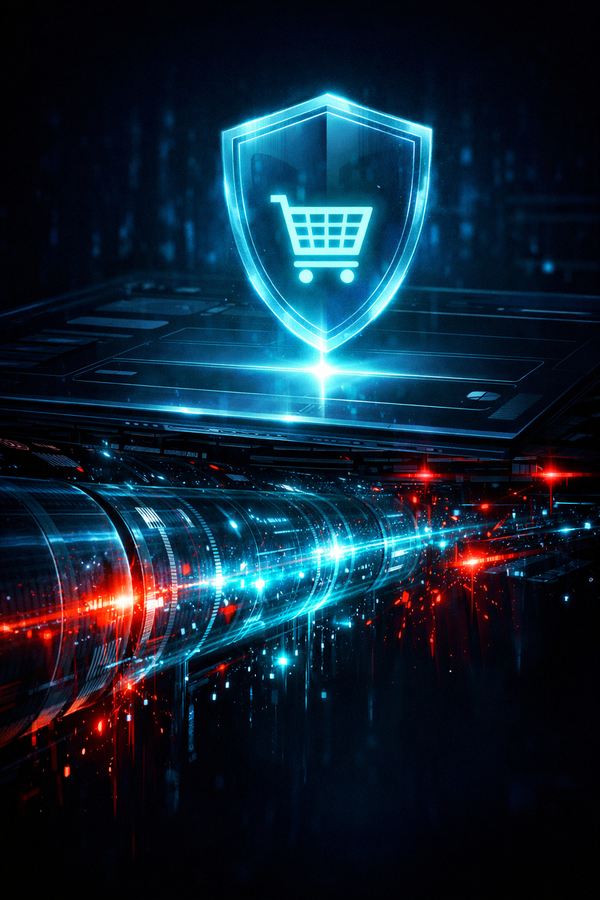 Payment Skimmer Abuses WebRTC Channels to Bypass CSP and Steal Card Data