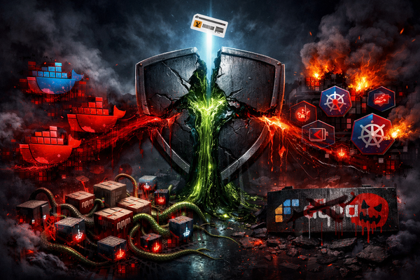 Trivy Supply Chain Attack Escalates — TeamPCP Pushes Infostealers via Docker Hub, Deploys Kubernetes Wiper Targeting Iranian Systems