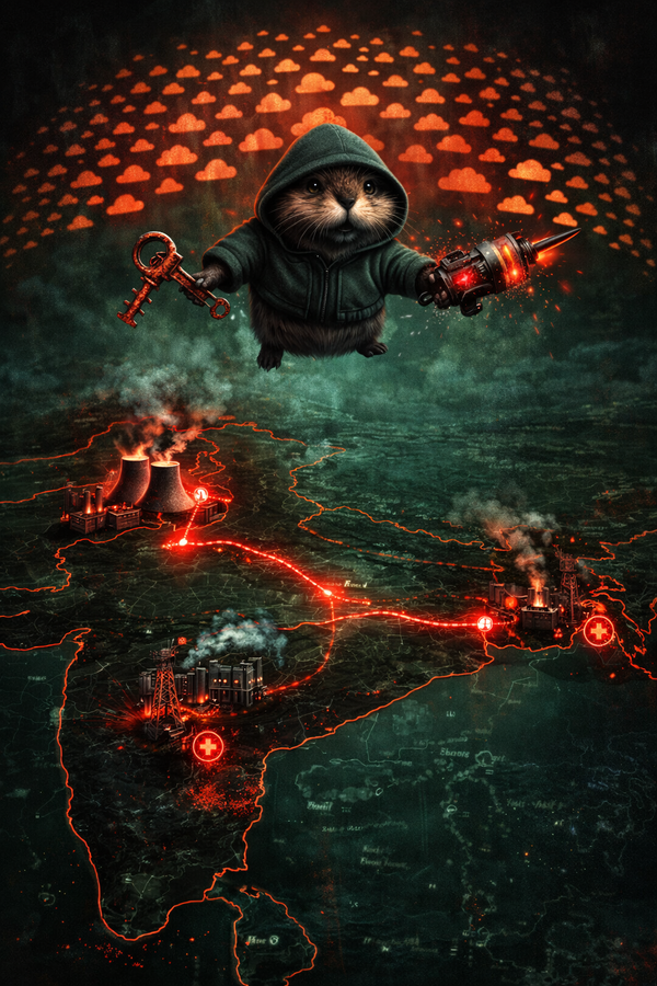 SloppyLemming Targets Pakistan and Bangladesh Government and Critical Infrastructure With Dual Malware Chains and 112 Cloudflare Workers Domains